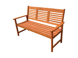 Fonteyn | Gartenbank Tropical 3-Sitzer