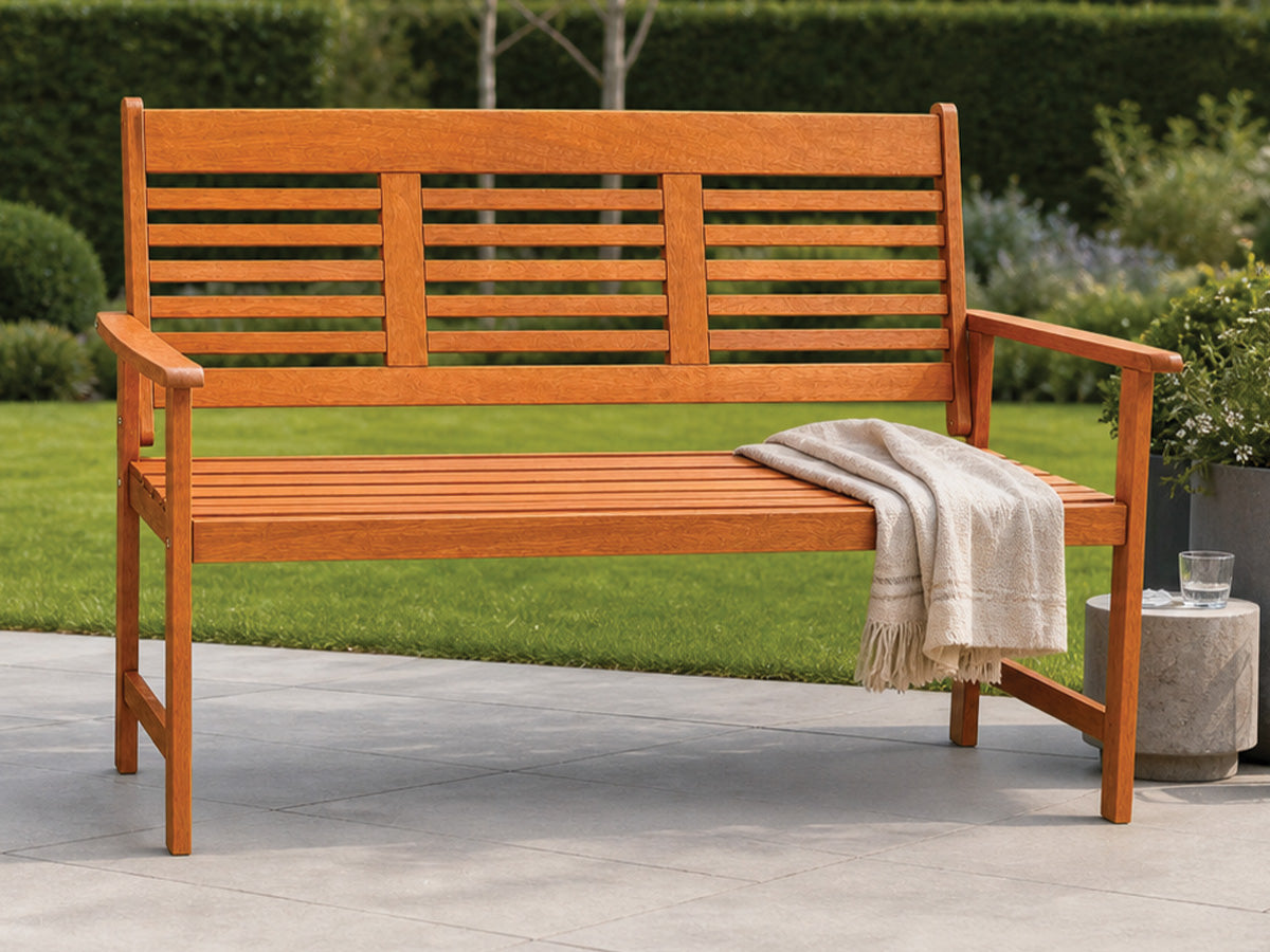 Fonteyn | Gartenbank Tropical 3-Sitzer