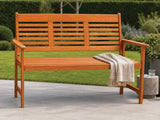 Fonteyn | Gartenbank Tropical 3-Sitzer