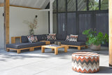 Borek | Desio Pouf AW Ø80 x 42 cm | Ateca