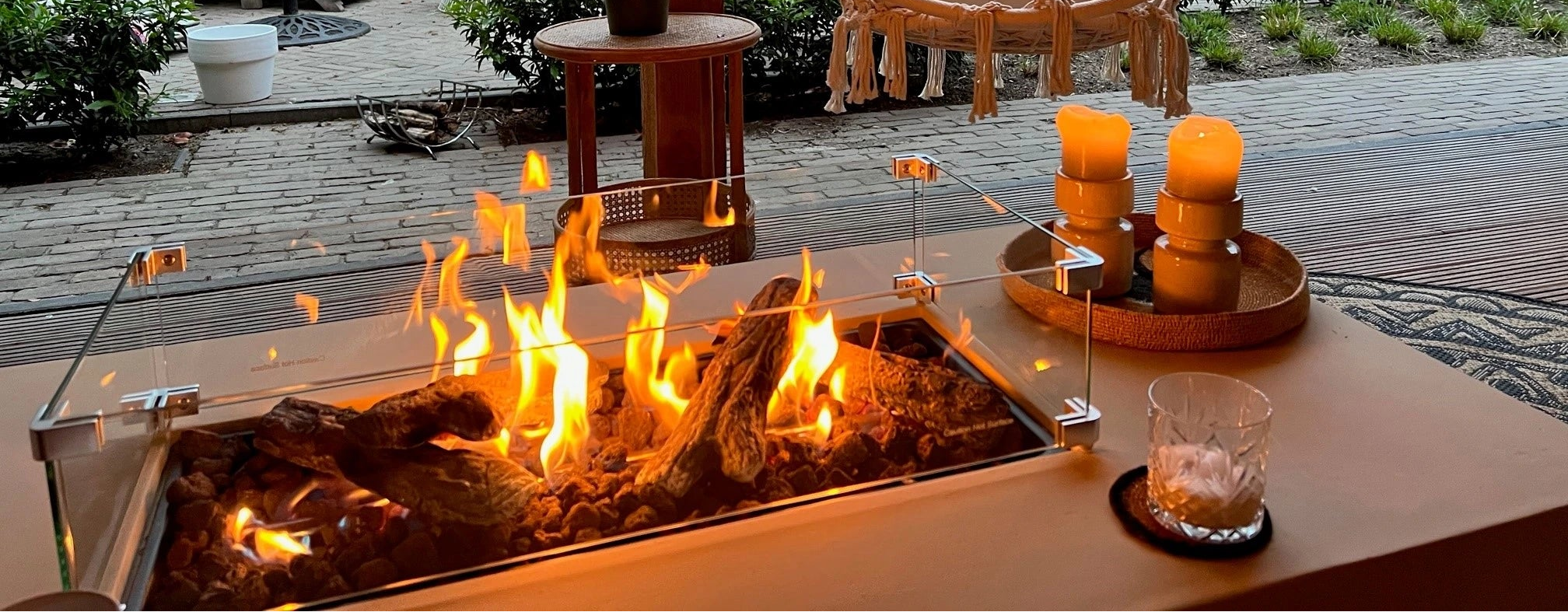 Feuertische