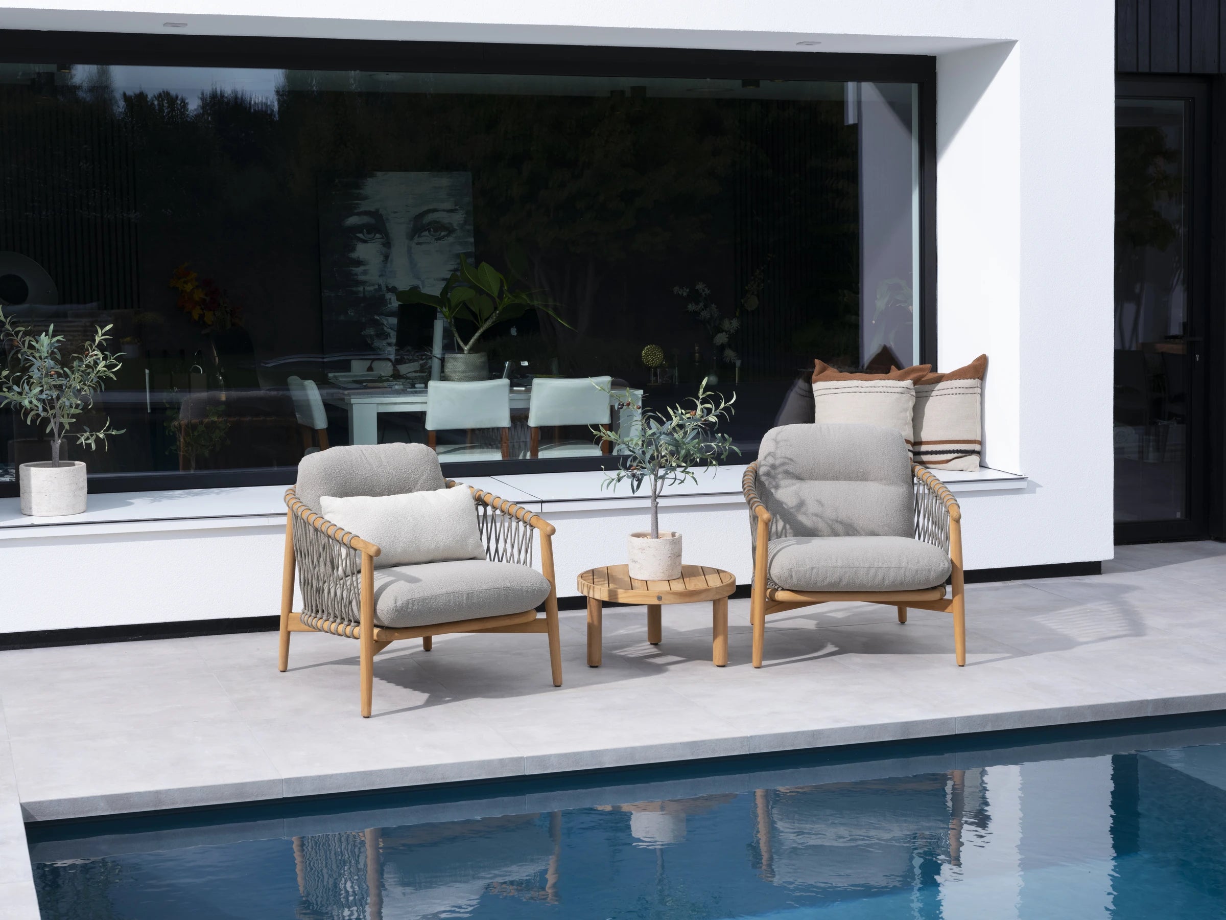 Lounge-Sessel