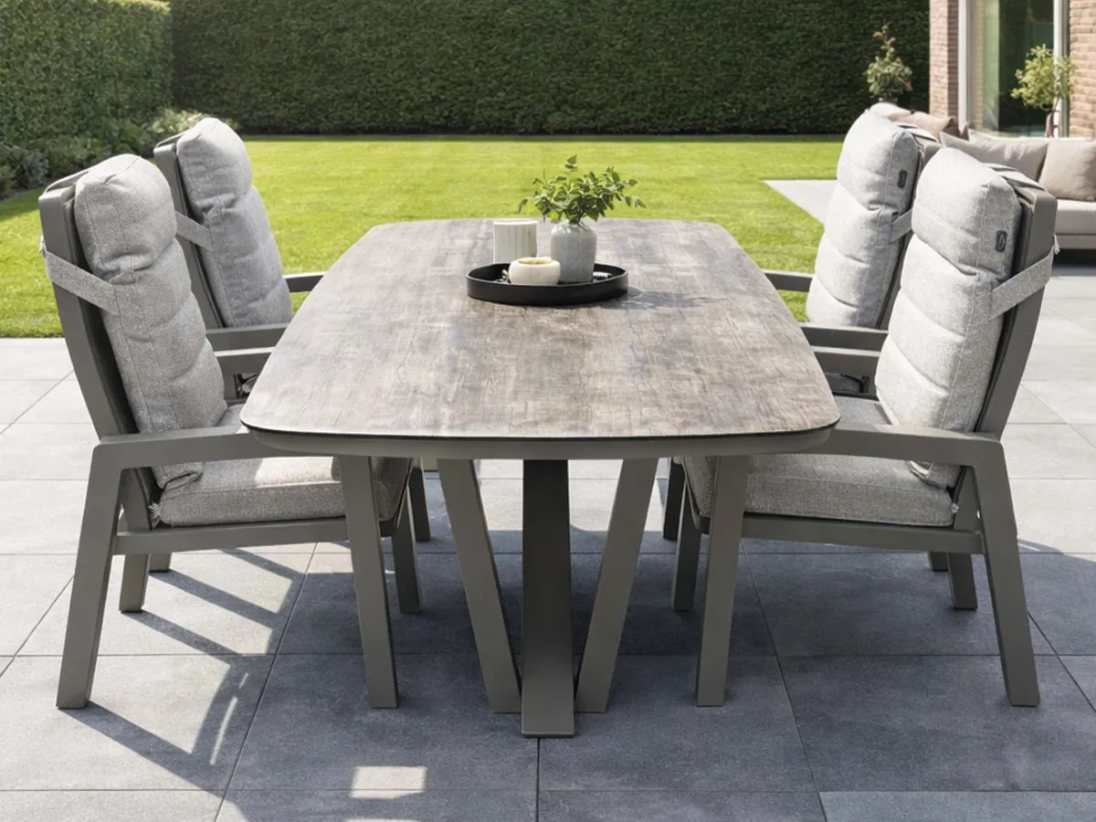 Apple Bee | Jakarta Gartenstuhl | Olive
