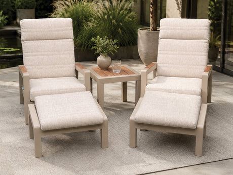 Valencia Loungeset - Fonteyn