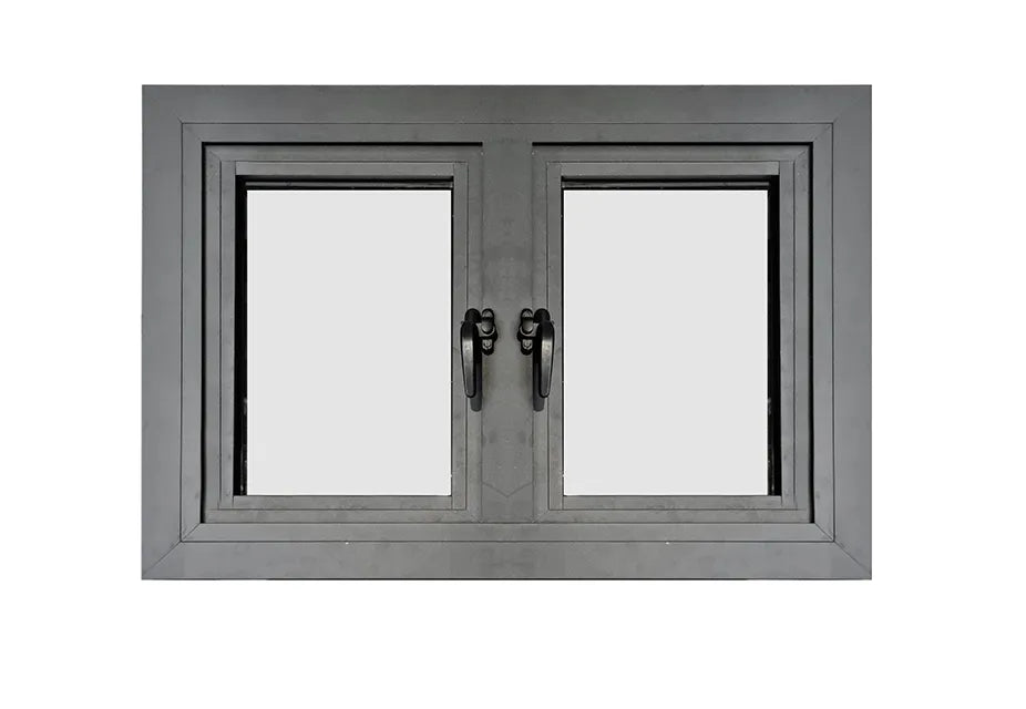 Fonteyn | Aluminium-Flügelfenster PE44