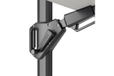 Platinum Sun & Shade | Voyager T² Ampelschirm 270 x 270 cm | Manhattan