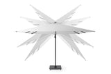 Platinum Sun & Shade | Voyager T² Ampelschirm 270 x 270 cm | Manhattan