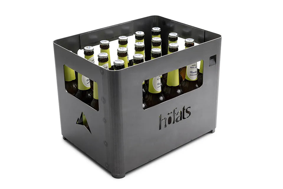 Höfats | Beer Box Feuerkorb