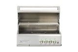 Heatstrip | Crossray 4 Einbau-Gasgrill | 4 Brenner | 30 mbar