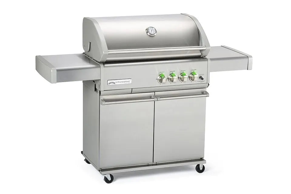 Heatstrip | Crossray 4 BBQ | 30 MB