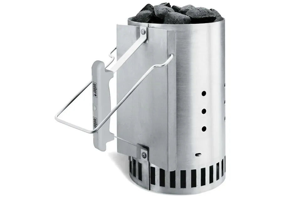 Weber | Anzündkamin | Groß