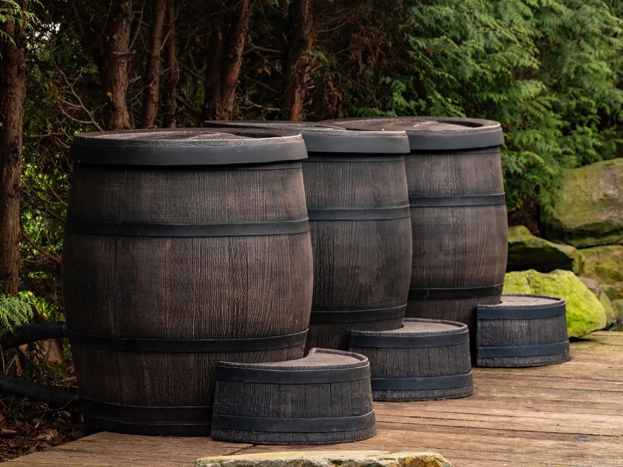 Passion Ice Baths | The Iceman's Barrel™ XL | Komplett