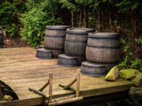 Passion Ice Baths | The Iceman's Barrel™ XL | Komplett