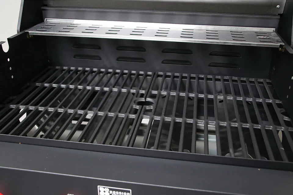 Passion Grills | Gusseisenrost-Set | West Virginia