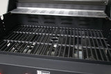 Passion Grills | Gusseisenrost-Set | West Virginia