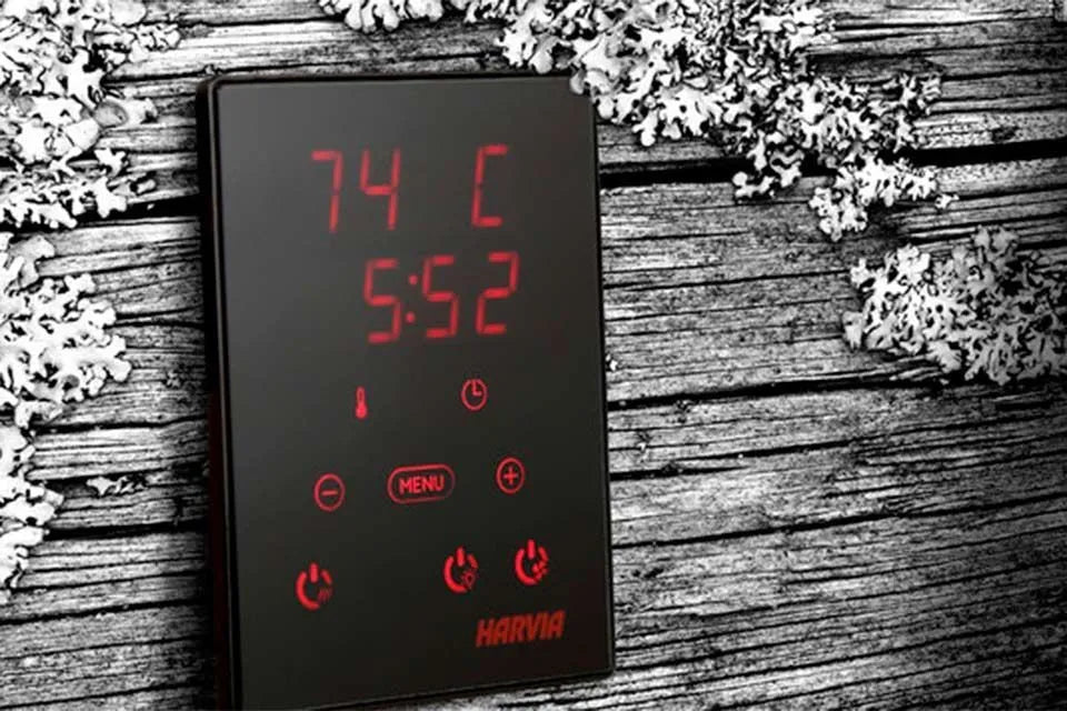 Harvia | Xenio CX170 Bedienfeld - 17 kW