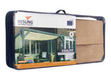 Platinum Sun & Shade | Coolfit Harmonica Schattentuch 290 x 300 cm | Sand
