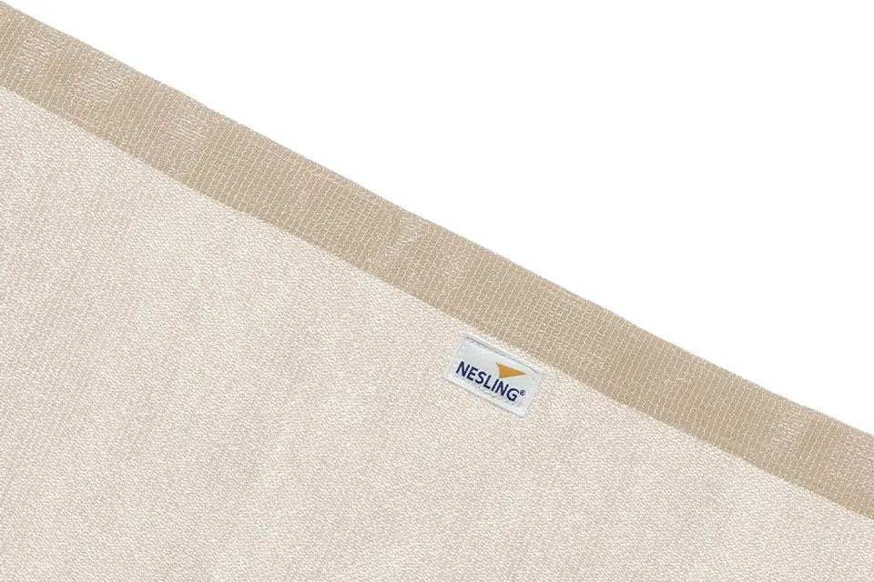 Platinum Sun & Shade | Coolfit Sonnensegel Quadratisch 360 x 360 cm | Sand