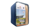 Platinum Sun & Shade | Coolfit Sonnensegel Quadratisch 360 x 360 cm | Sand