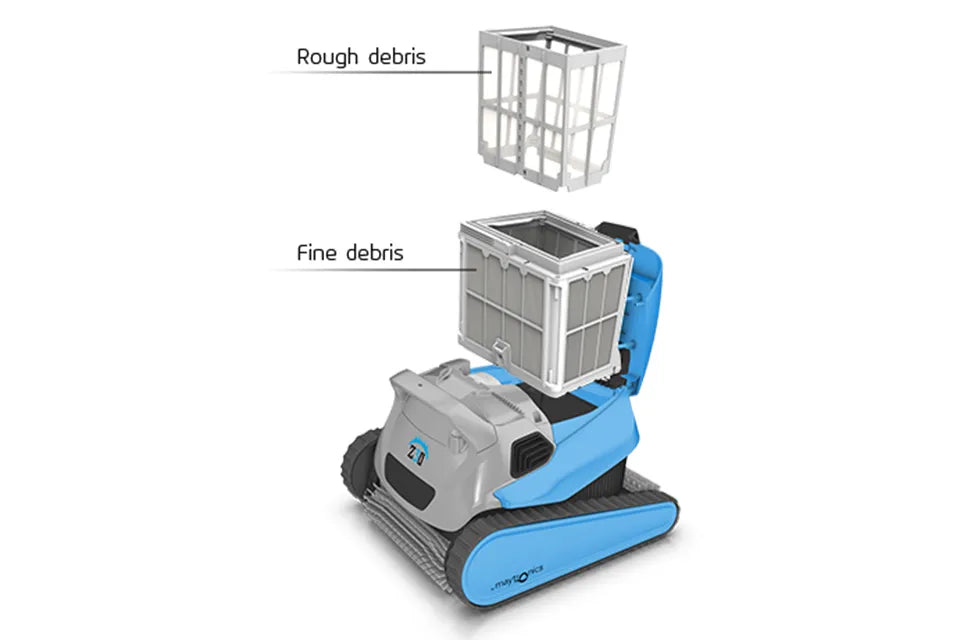Maytronics | Dolphin Zenit Z3i Robot Staubsauger P/16