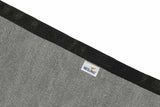 Platinum Sun & Shade | Coolfit Sonnensegel Dreieck 500 x 500 x 500 cm | Schwarz