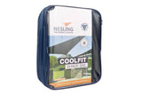 Platinum Sun & Shade | Coolfit Sonnensegel Dreieck 500 x 500 x 500 cm | Schwarz
