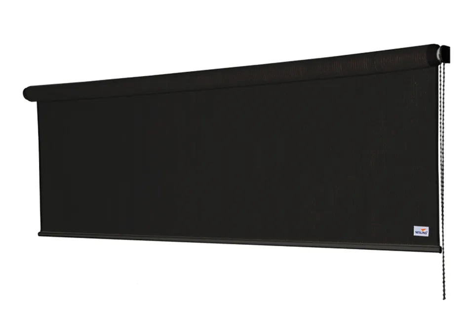 Platinum Sun & Shade | Coolfit Rollo 248 x 240 cm | Schwarz