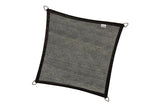 Platinum Sun & Shade | Coolfit Sonnensegel Rechteck 300 x 400 cm | Black
