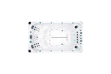 Aktivität 1 Swimspa | Sterling White mit DARK GREY