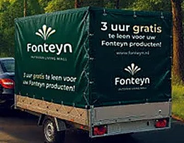 Gratis Anhänger Fonteyn
