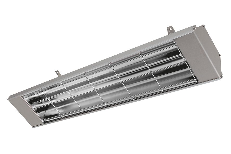 Rubber tegenkomen uitdrukken Heatstrip | Max 2400 Watt - Zubehör - Terrassenüberdachung
